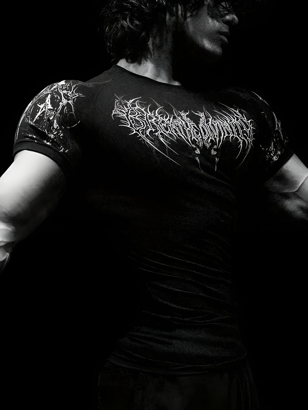 Tricou compresie B-01