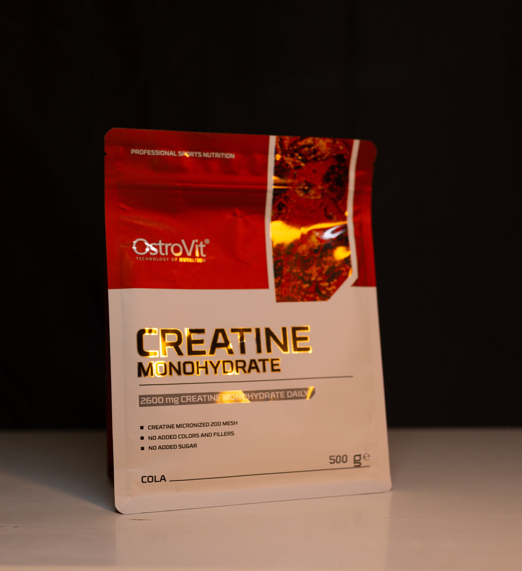 Creatină