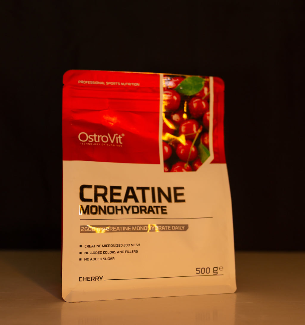 Creatină