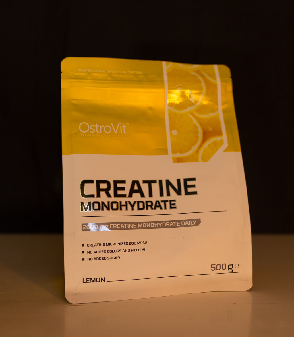 Creatină