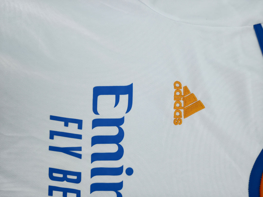 Real Madrid 21/22 Adidas Aeroready