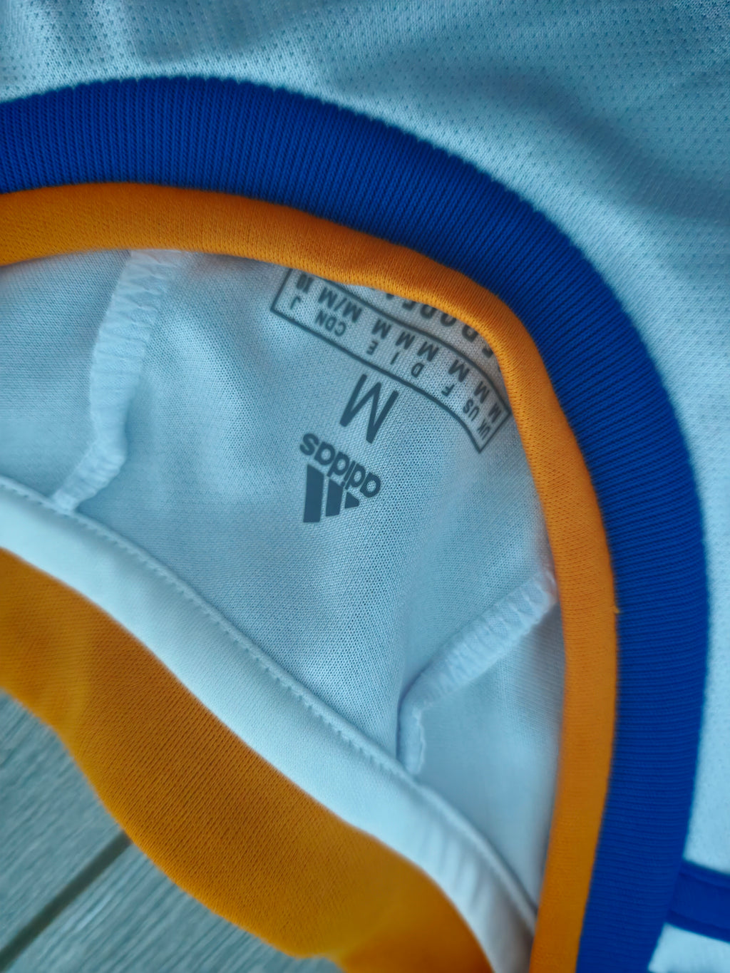 Real Madrid 21/22 Adidas Aeroready