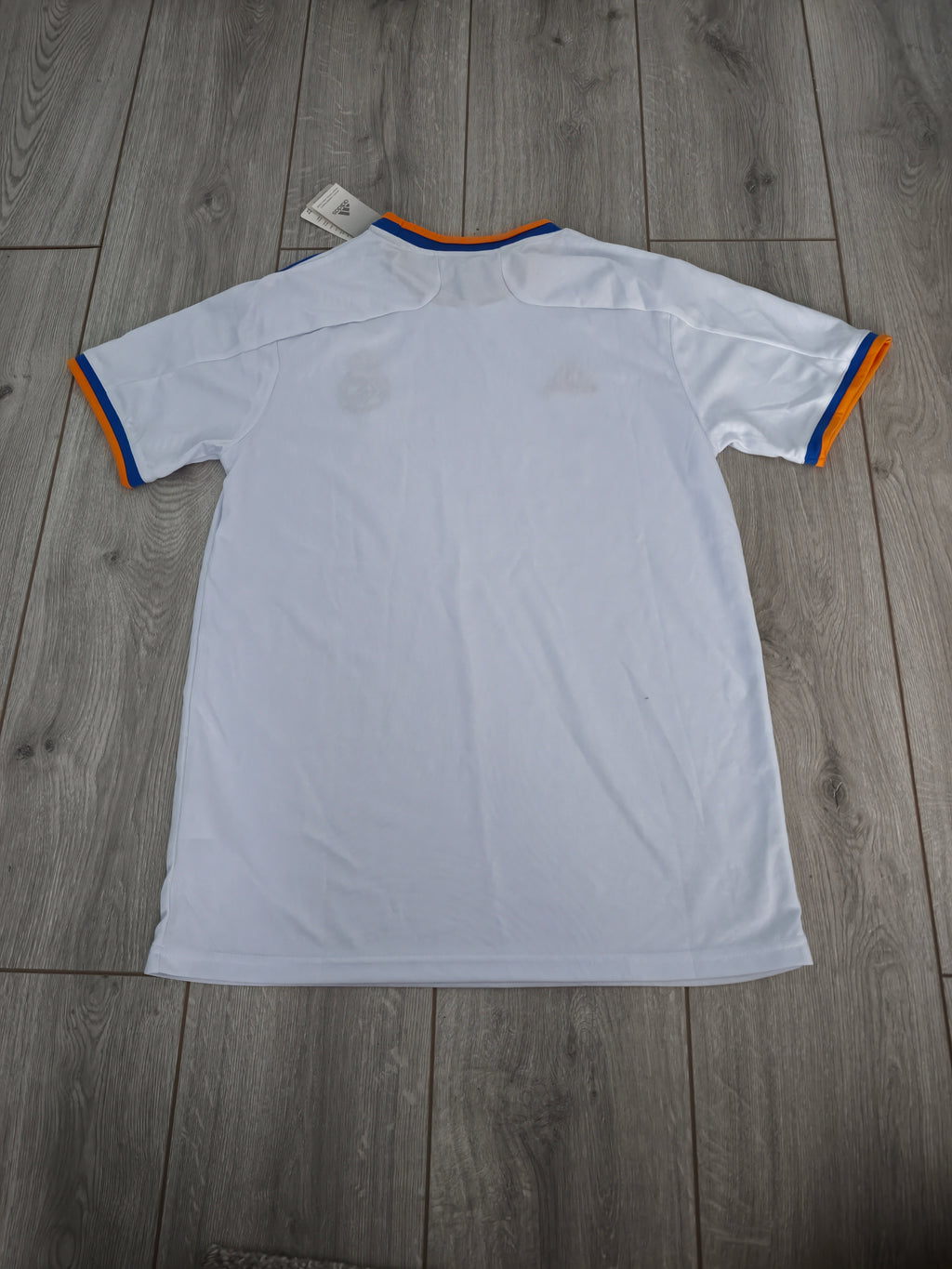 Real Madrid 21/22 Adidas Aeroready