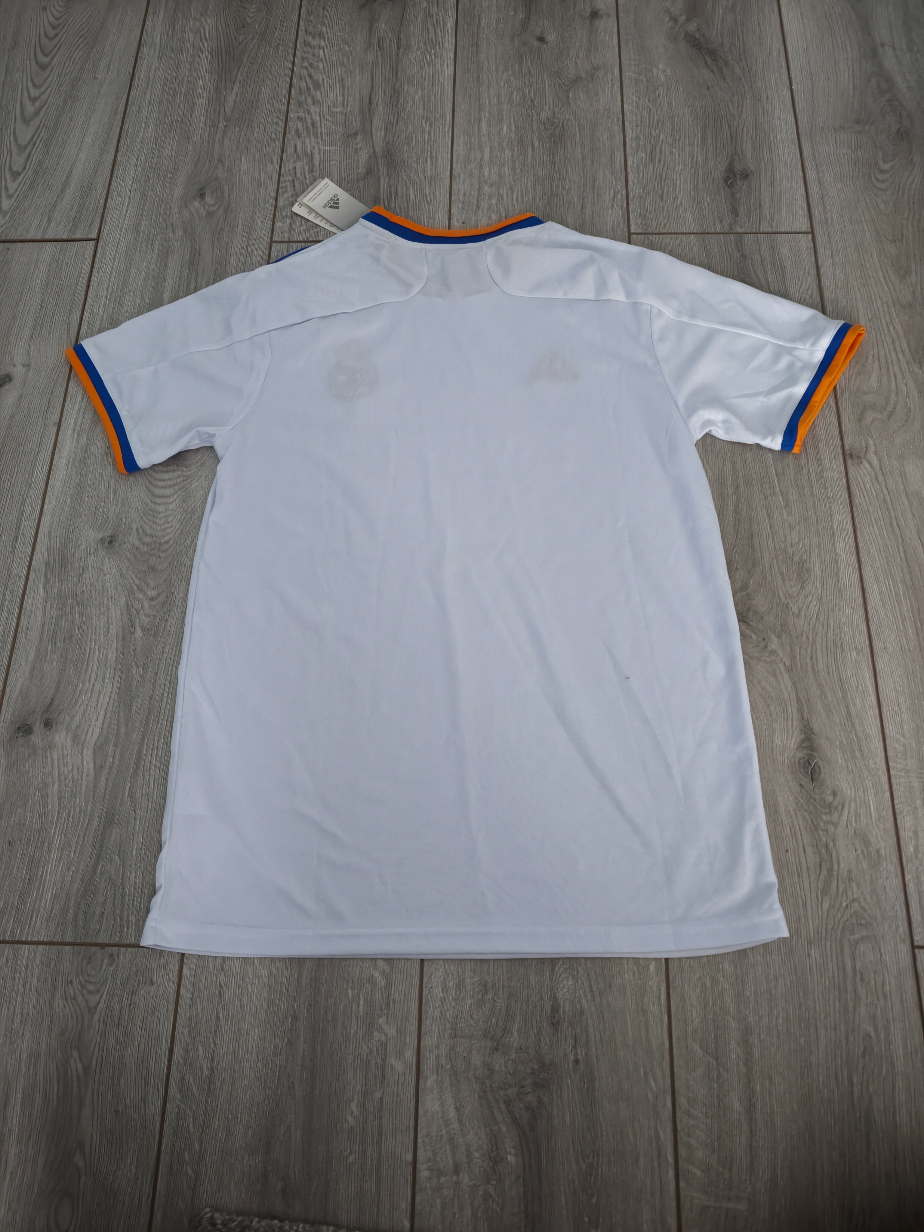 Real Madrid 21/22 Adidas Aeroready