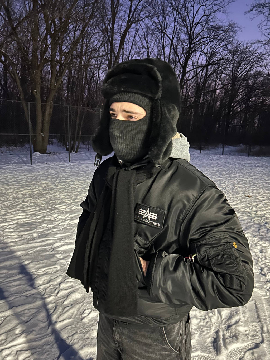Alpha Industries CWU-45