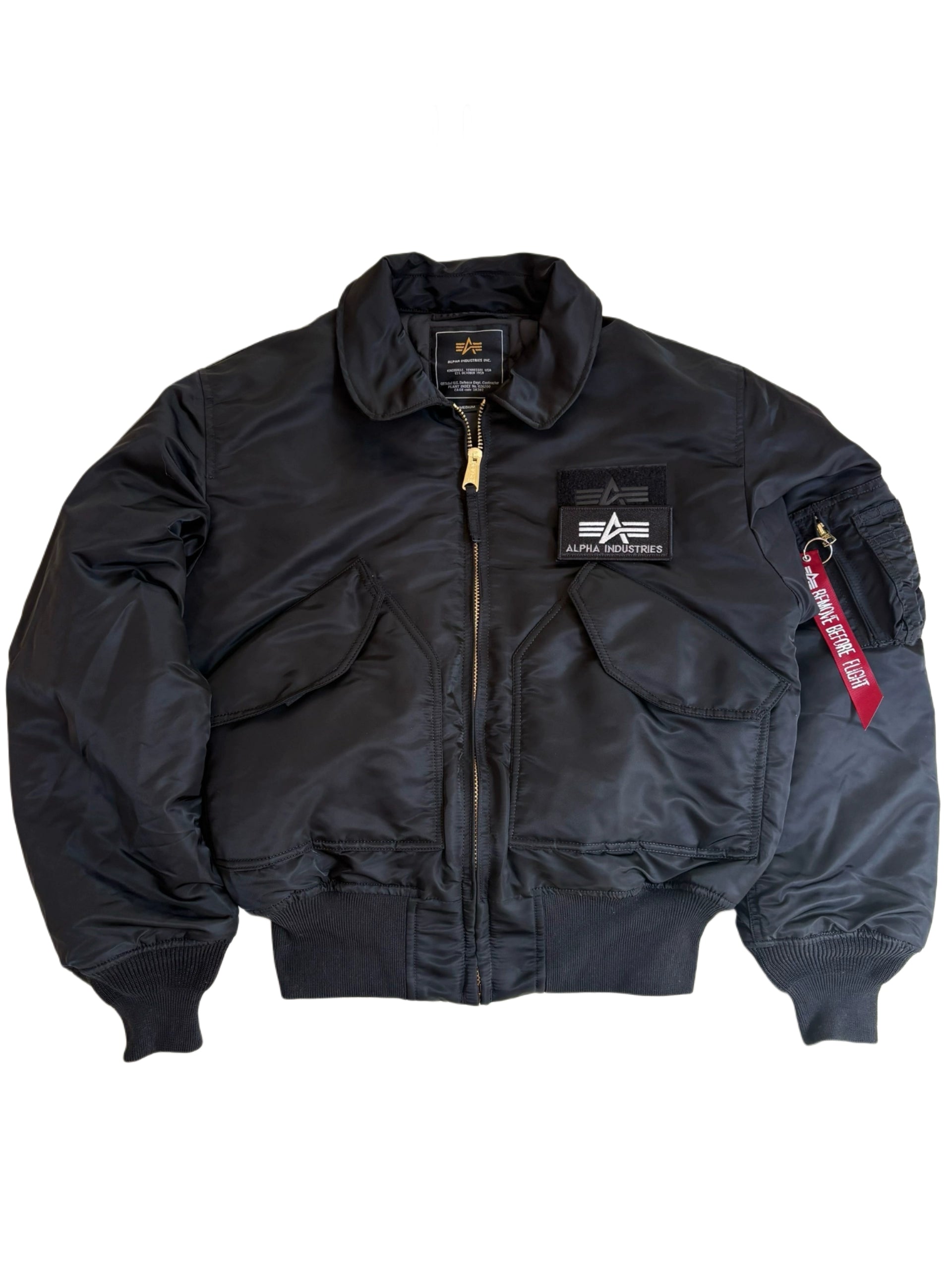 Alpha Industries CWU-45 – FromUK