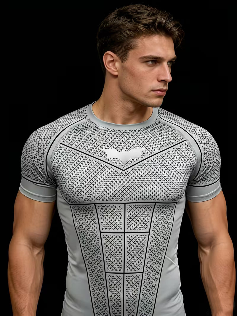 Tricou compresie C-17