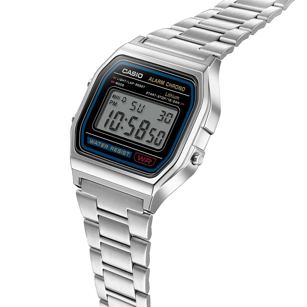 Ceas Electronic Casio Model A158WA-1