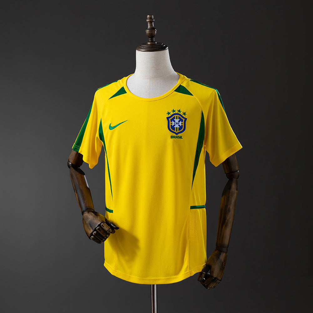 🇧🇷 Brazil Retro Jersey