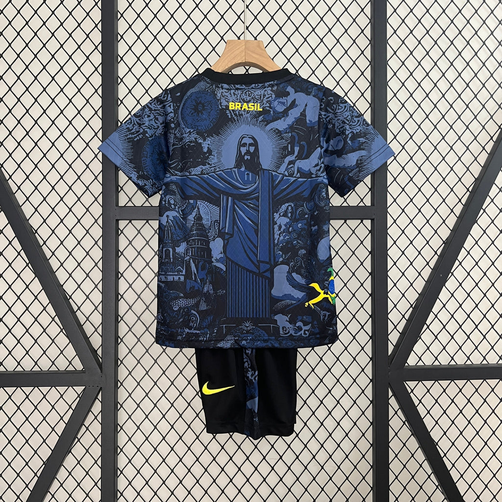 🇧🇷 Brazil Kids Christ Concept Kit