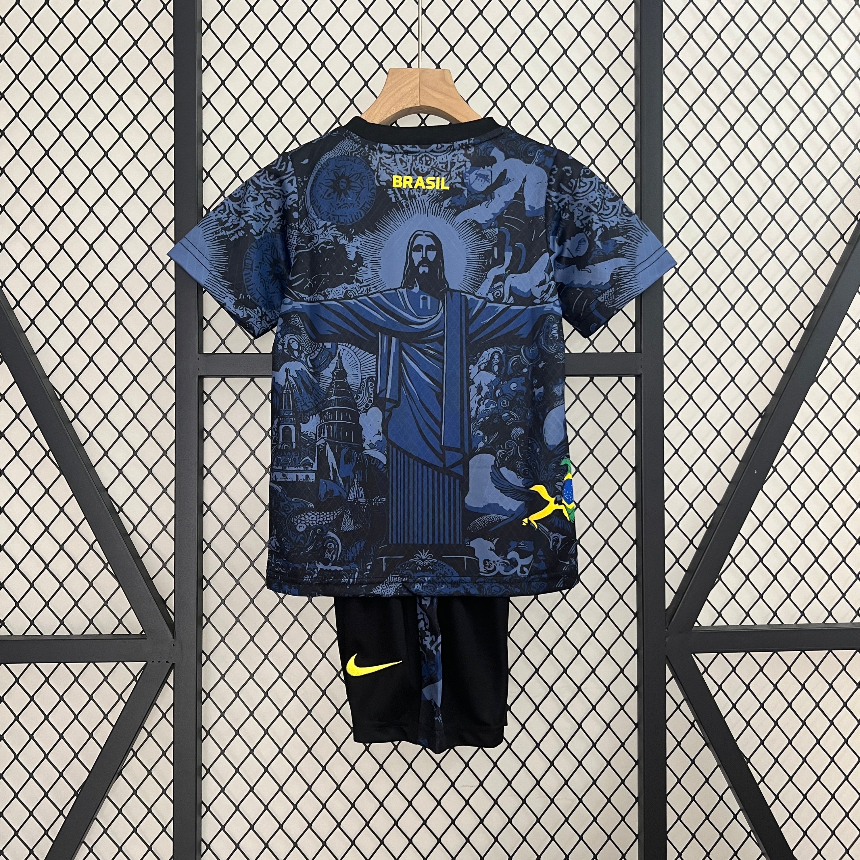 🇧🇷 Brazil Kids Christ Concept Kit