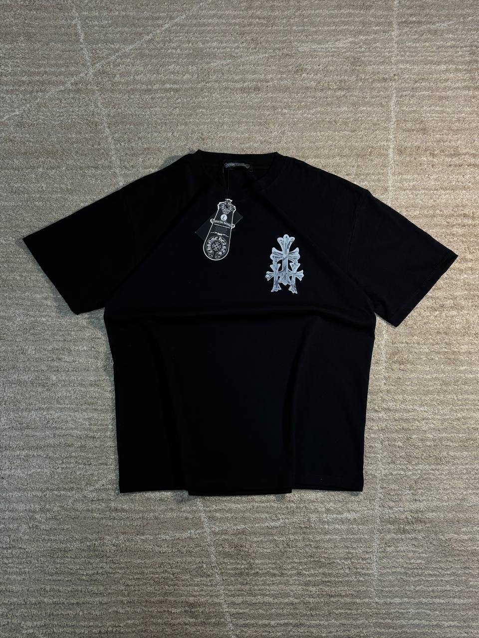Triou Chrome Hearts