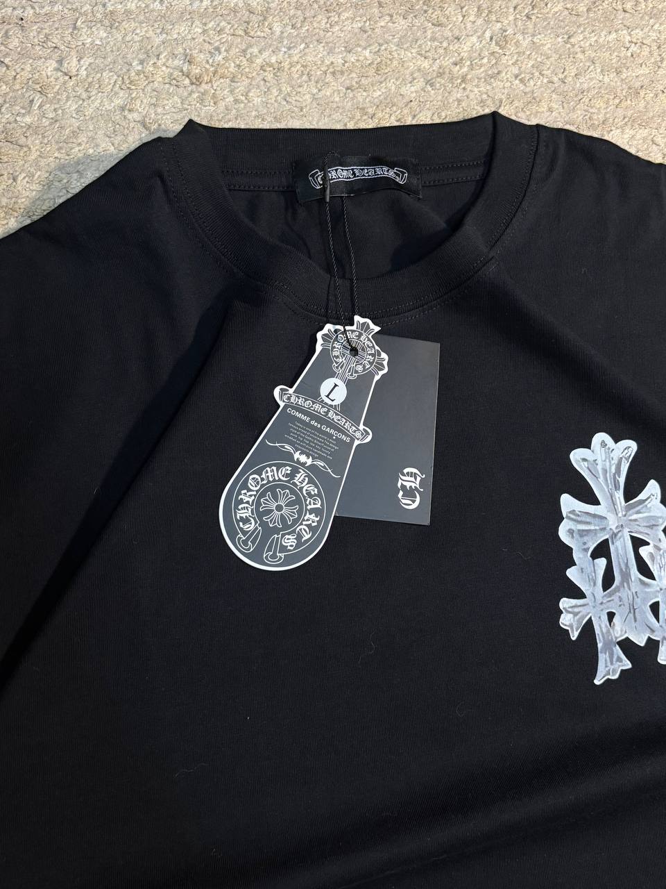 Triou Chrome Hearts