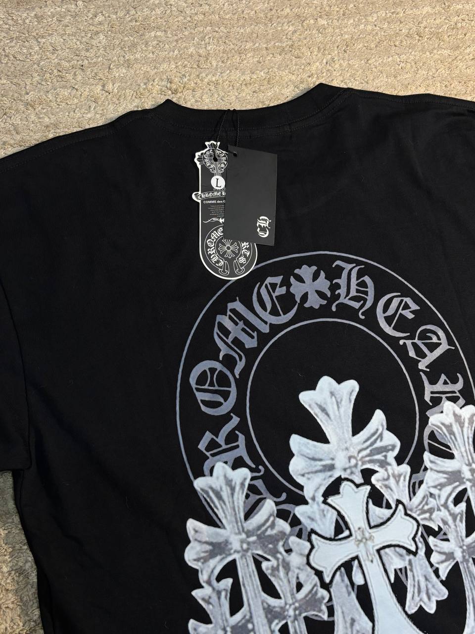 Triou Chrome Hearts