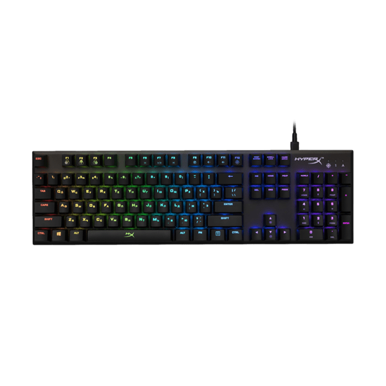Tastatură HyperX Alloy FPS Gaming