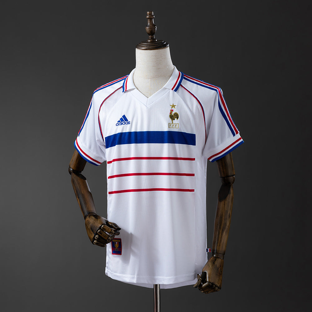 🇫🇷 France Retro Jersey