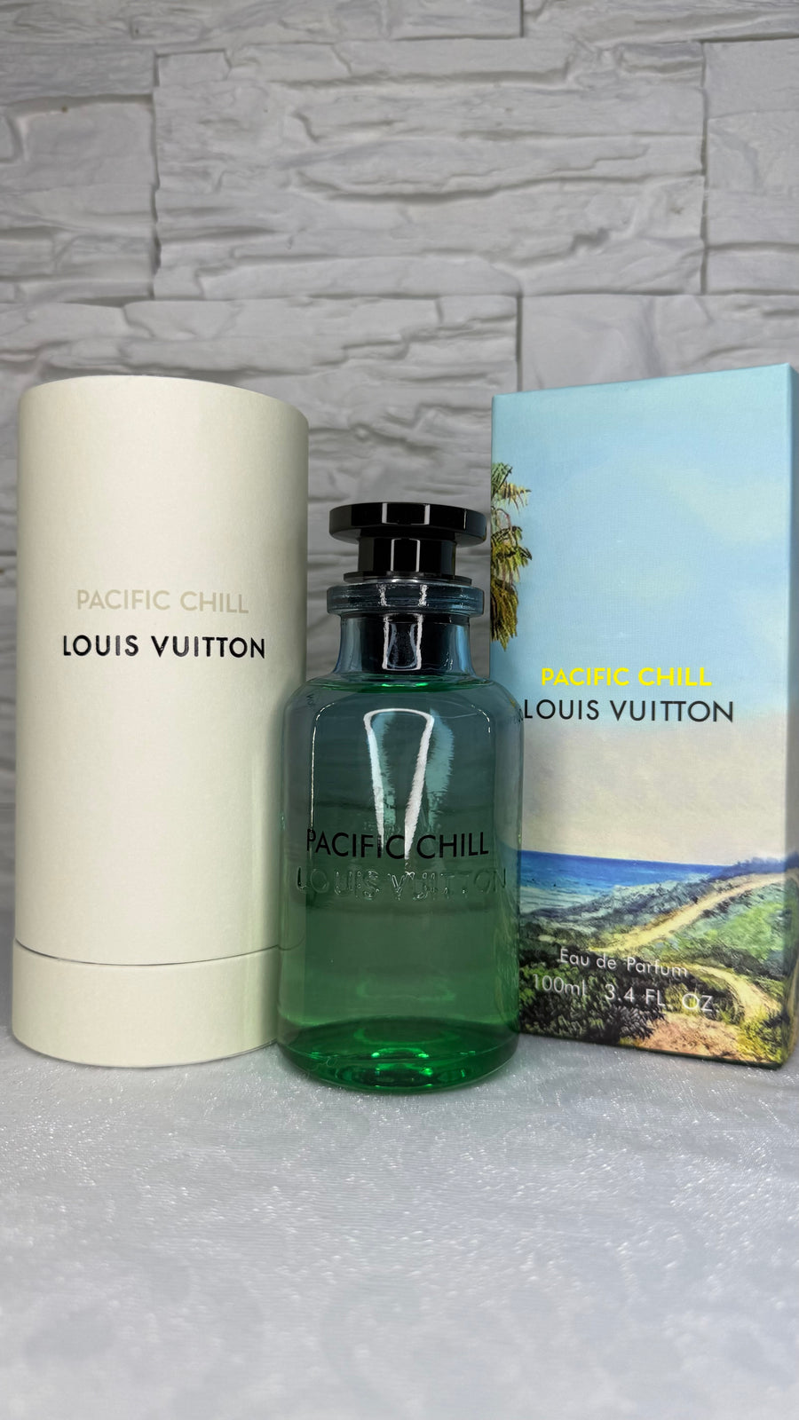 LV Pacific Chill 100ML