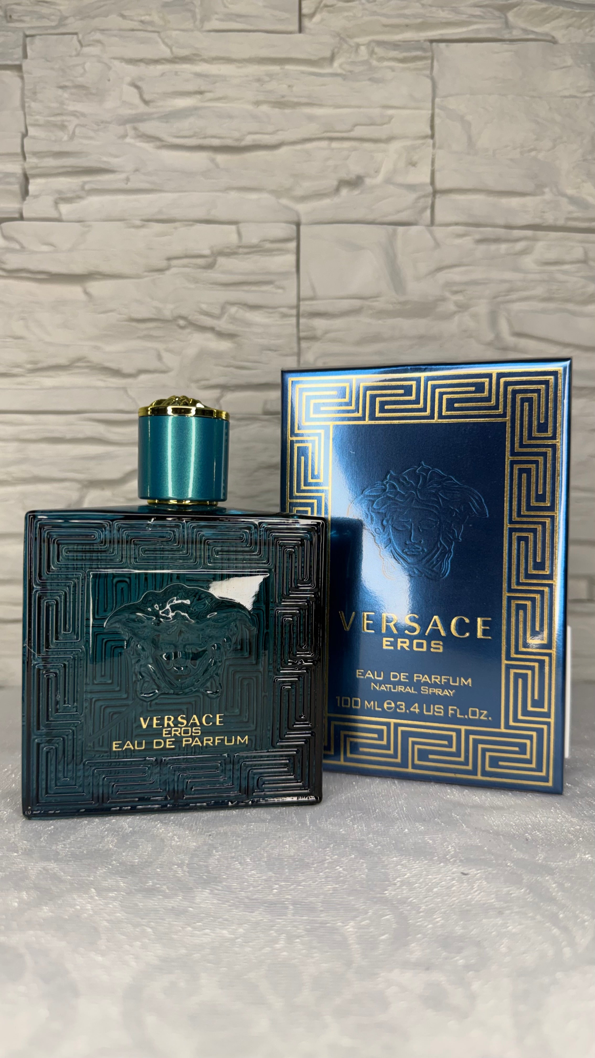 Versace Eros 100ML