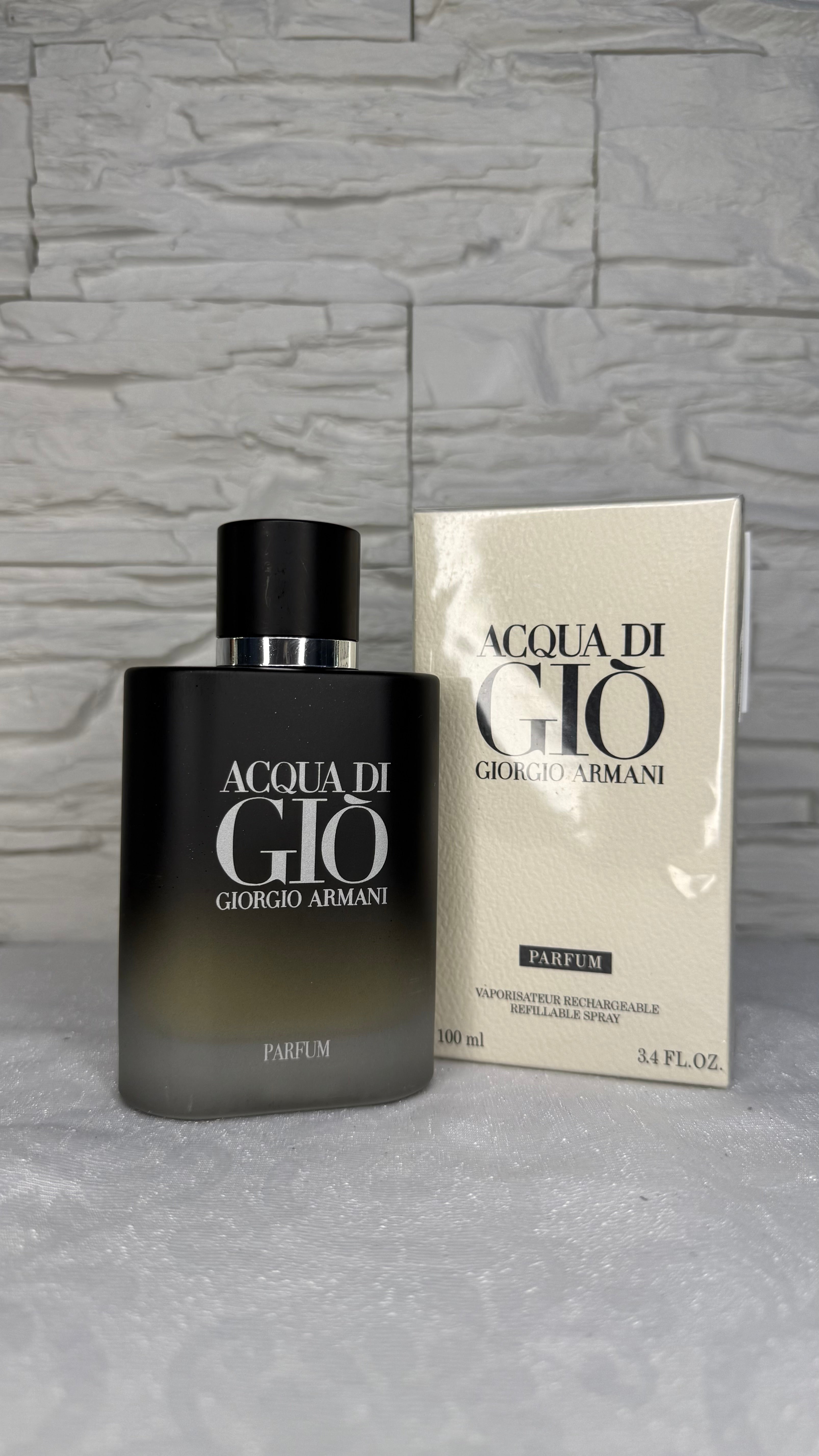 Acqua Di Gio Parfum 100ML