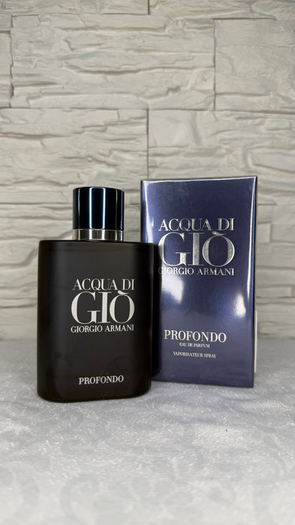 Acqua Di Gio Profondo 100ML