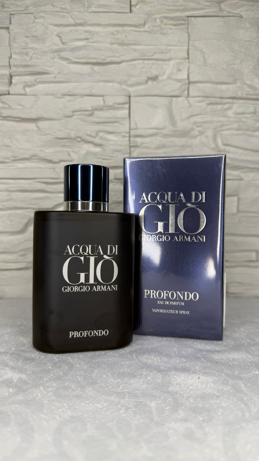 Acqua Di Gio Profondo 100ML