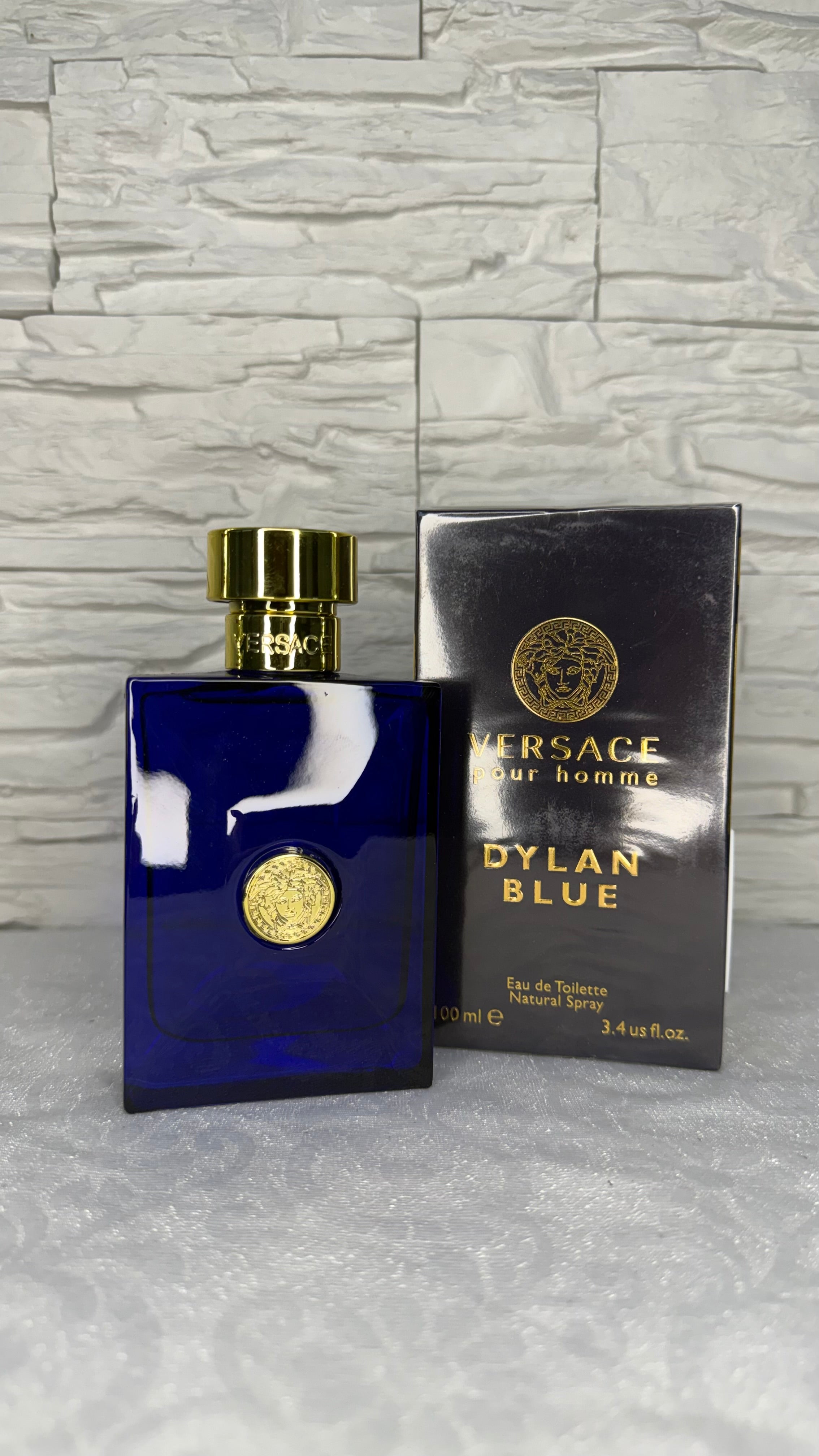 Versace Dylan Blue 100ML