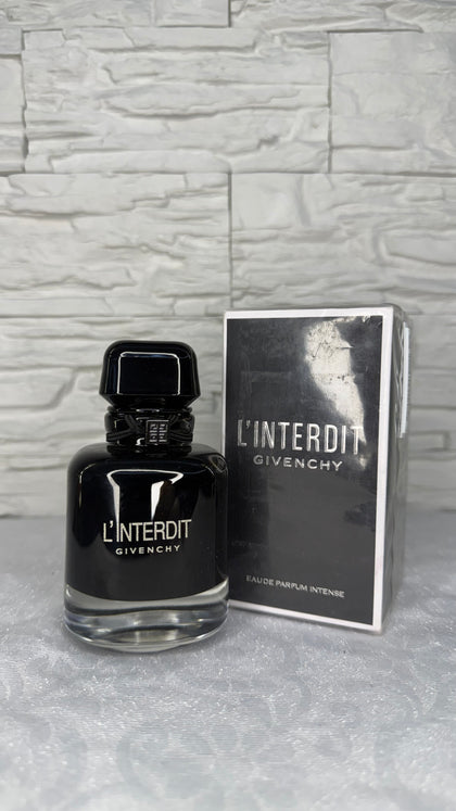 Givenchy L’Interdit Intense 100ML