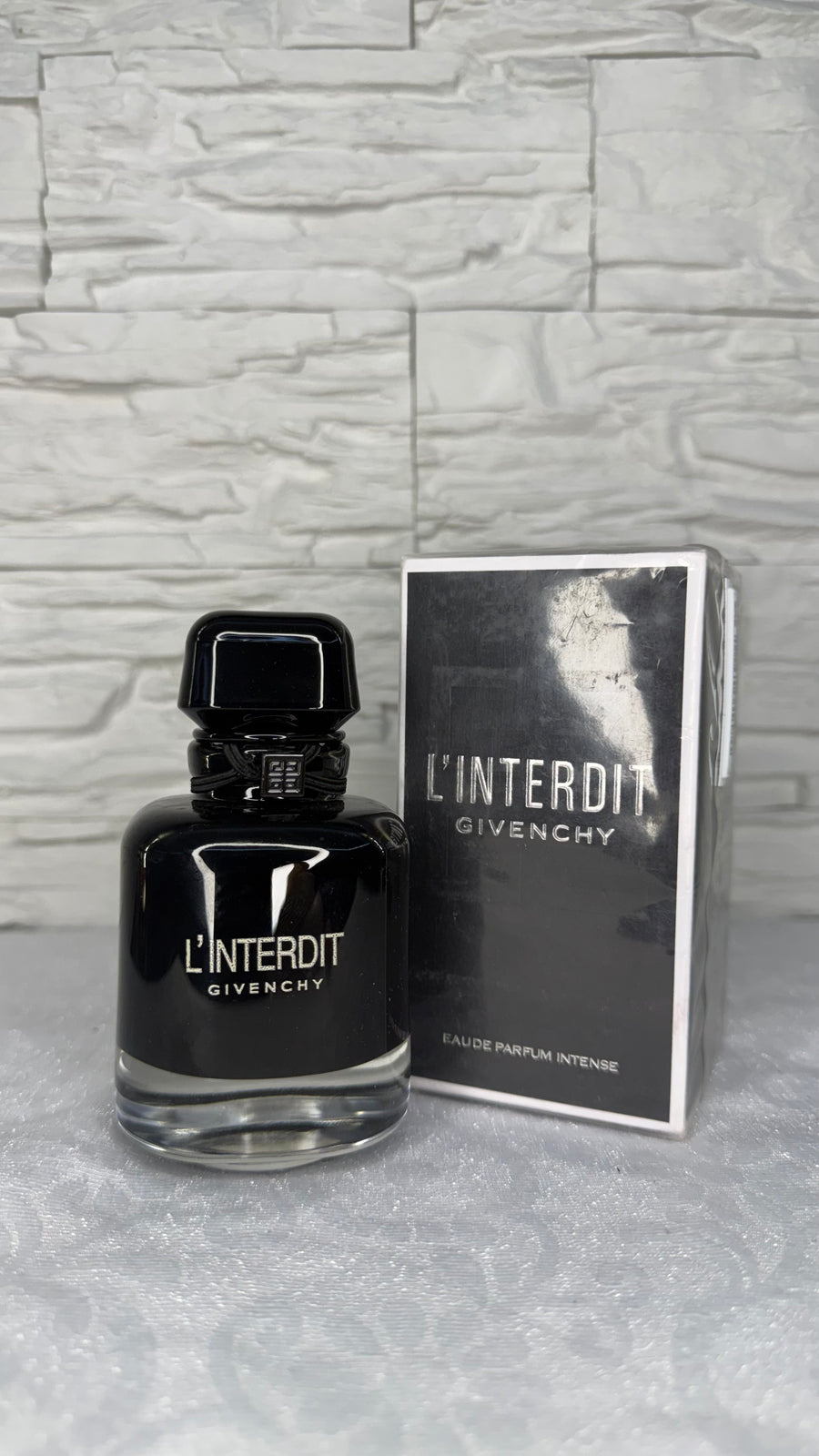 Givenchy L’Interdit Intense 100ML