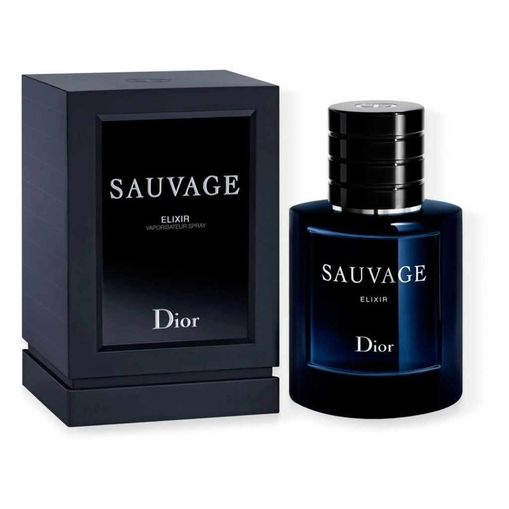 Sauvage Elixir Dior 60ml