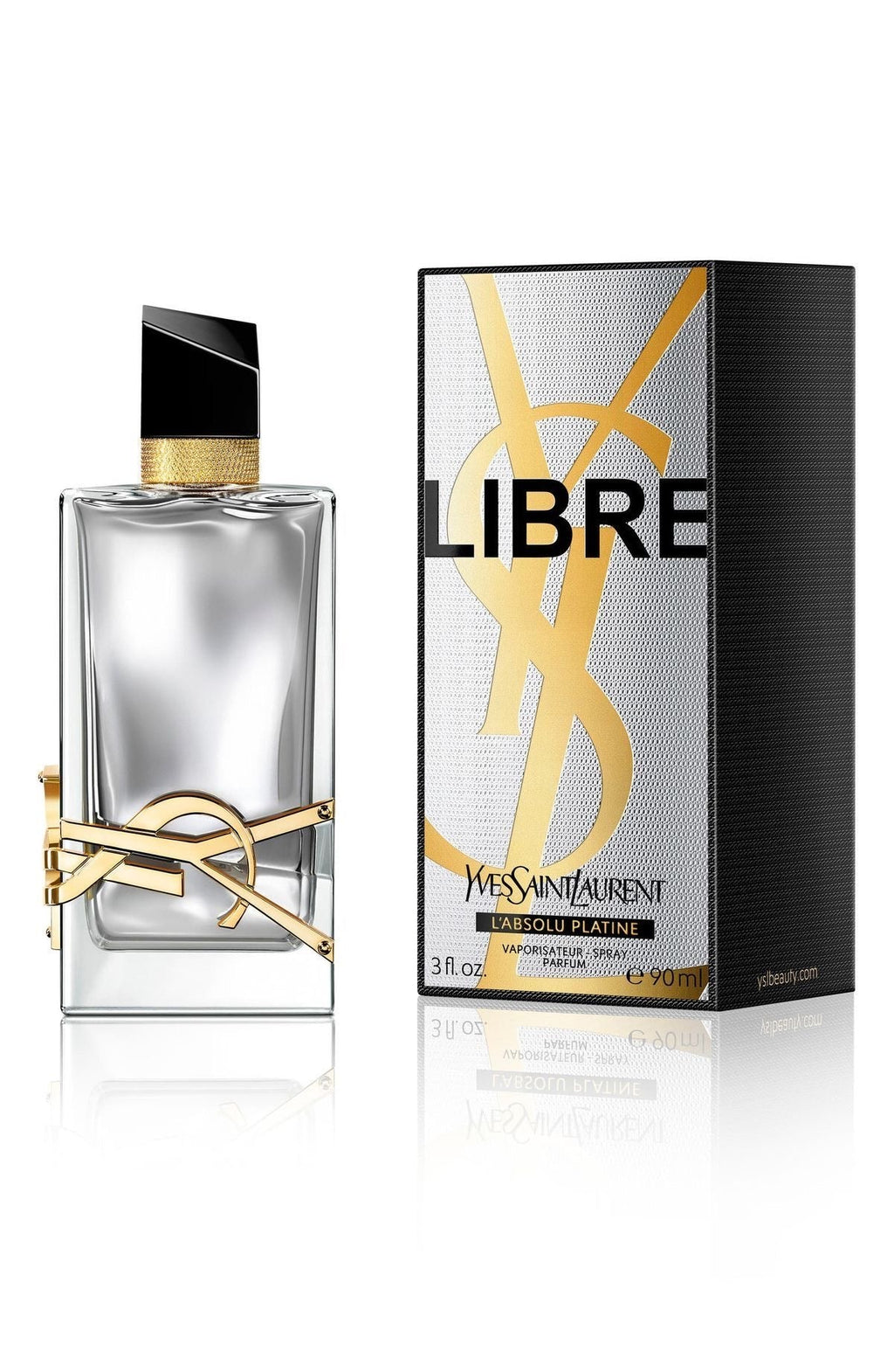 Libre L'Absolu Platine Yves Saint Laurent 90ml