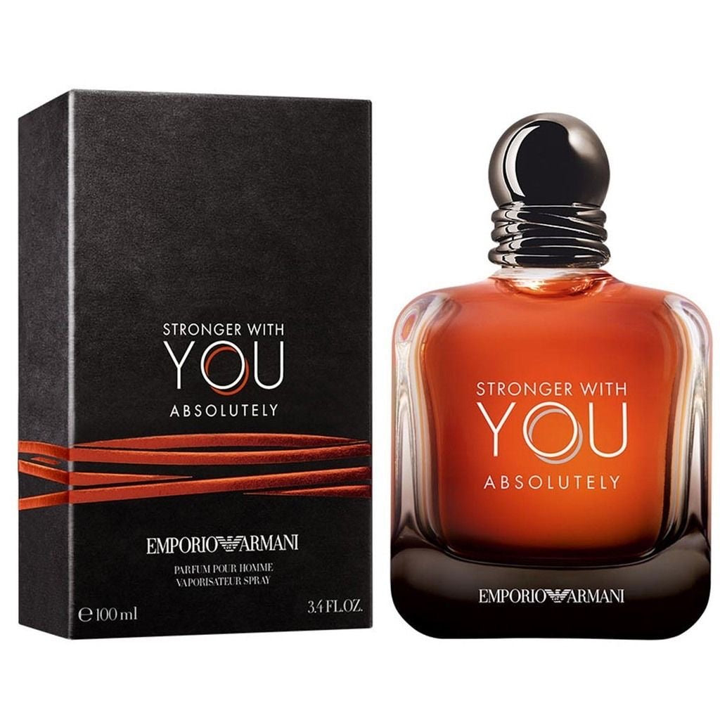 Stronger With You Absolutely Giorgio Armani 100ml