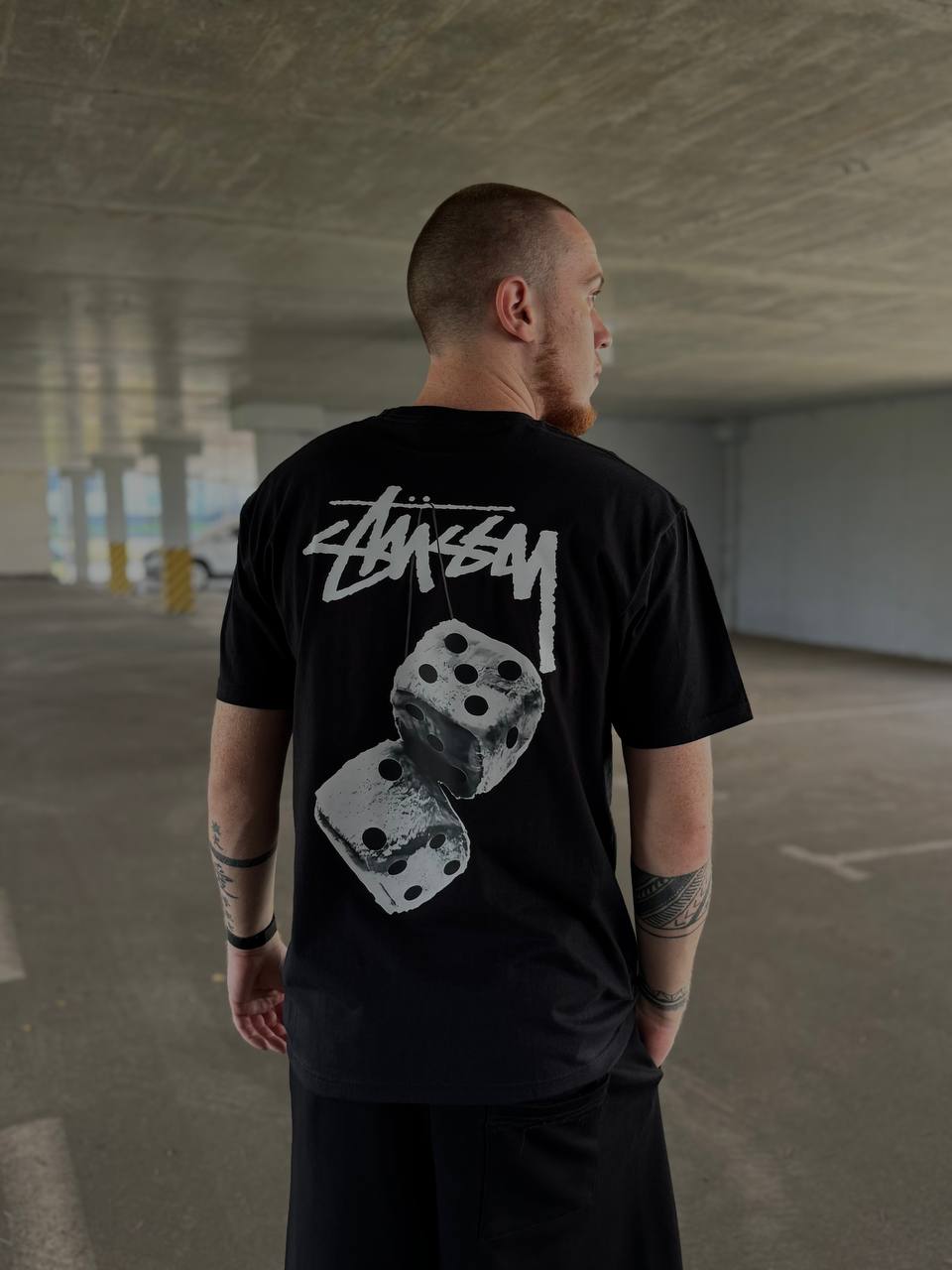 Tricou stussy