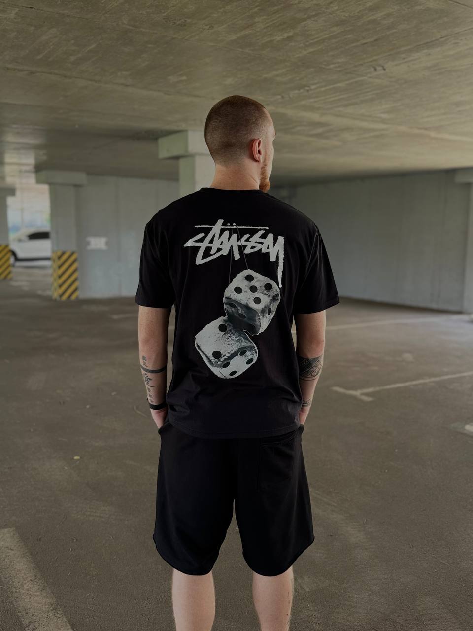 Tricou stussy