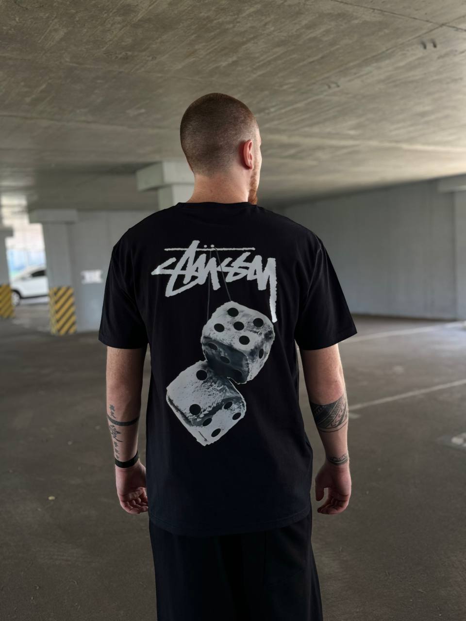 Tricou stussy