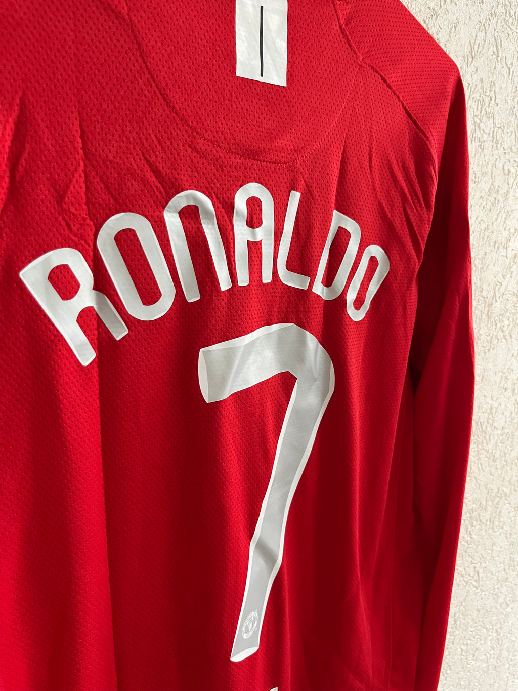 Manchester United 2007/08 Home