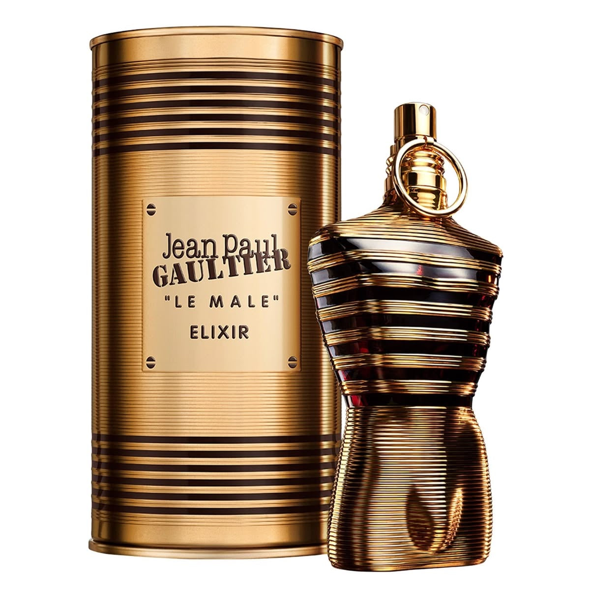 Le Male Elixir 125ml Jean Paul Gaultier