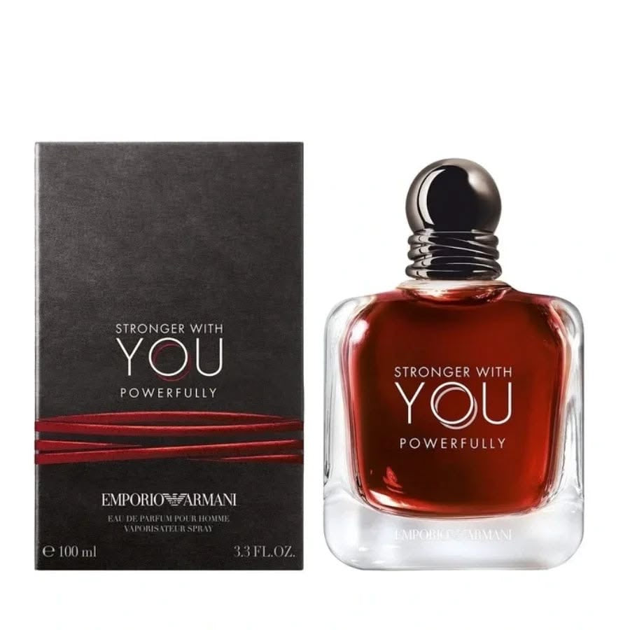 Stronger With You Powerfully 100ml Giorgio Armani