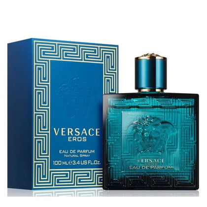 Eros Eau de Parfum Versace 100ml