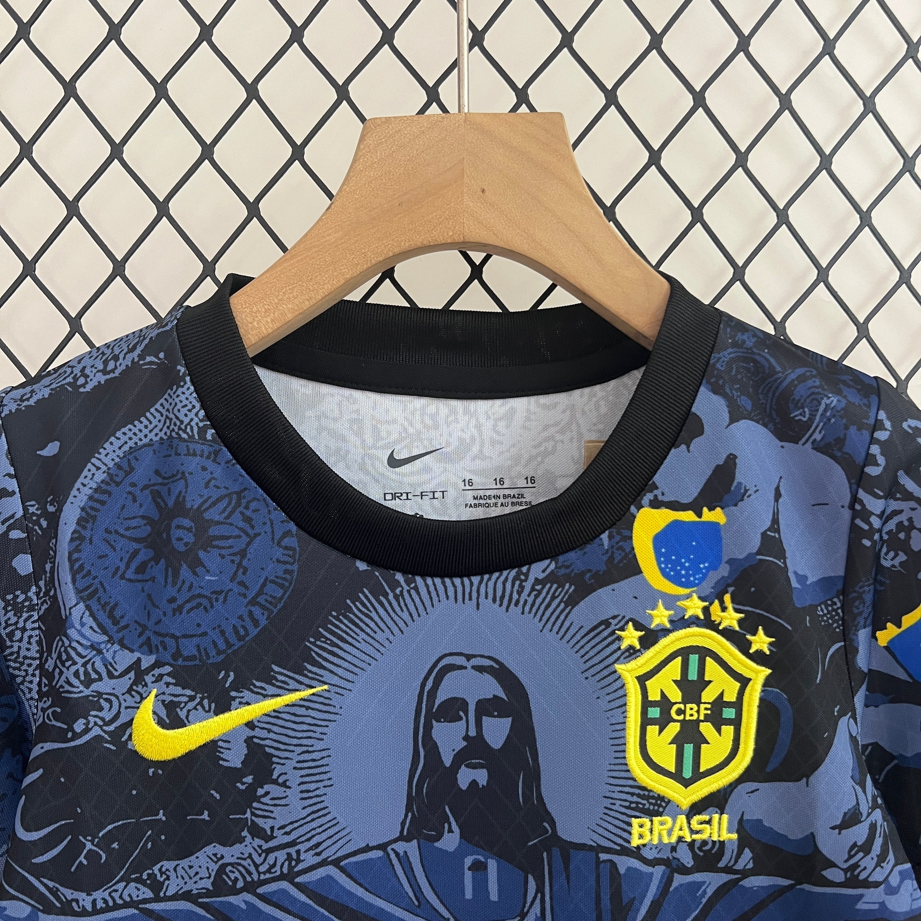 🇧🇷 Brazil Kids Christ Concept Kit