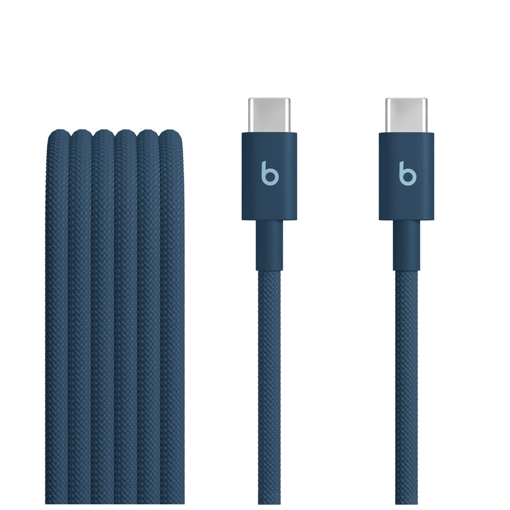 Beats USB‑C to USB‑C Woven Cable