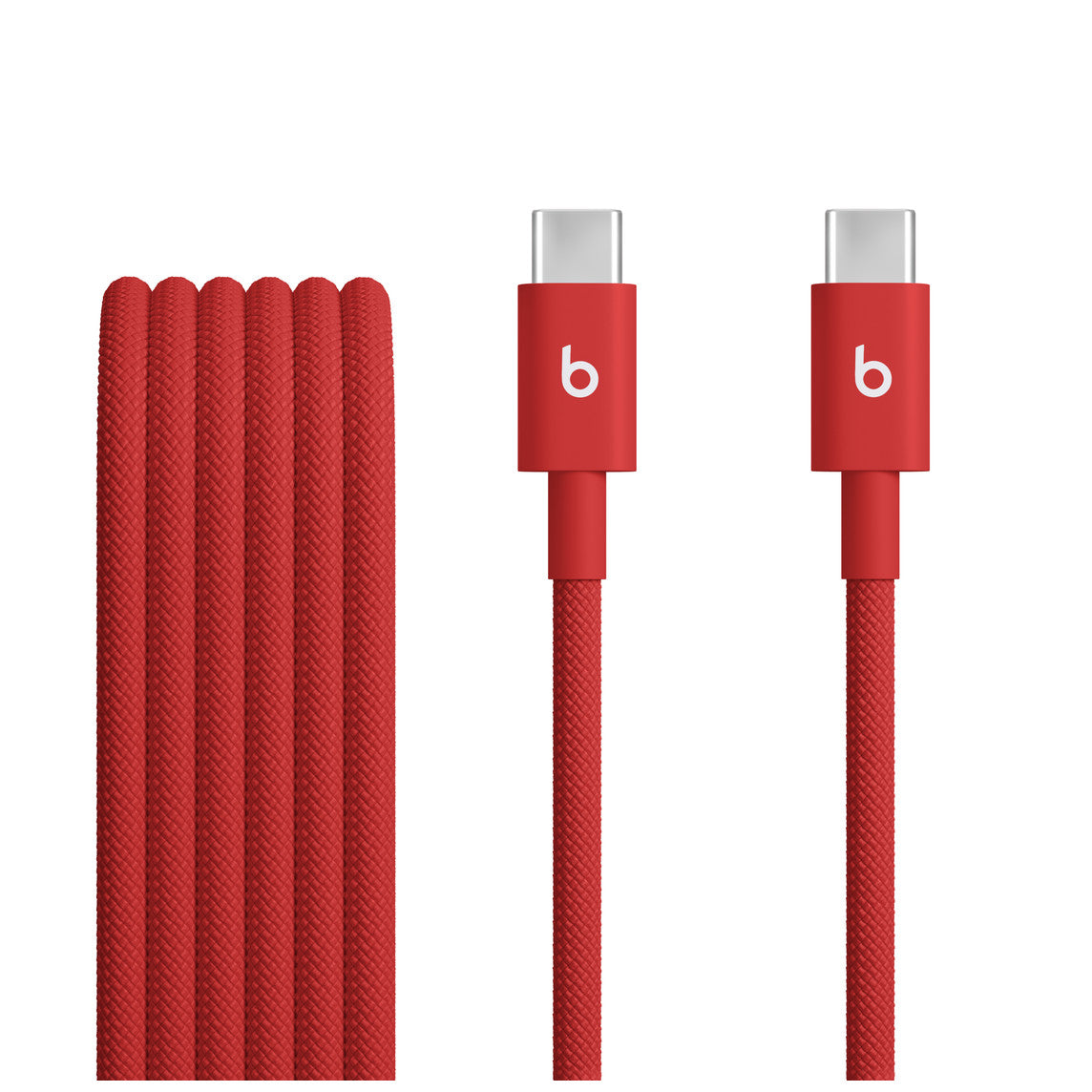 Beats USB‑C to USB‑C Woven Cable