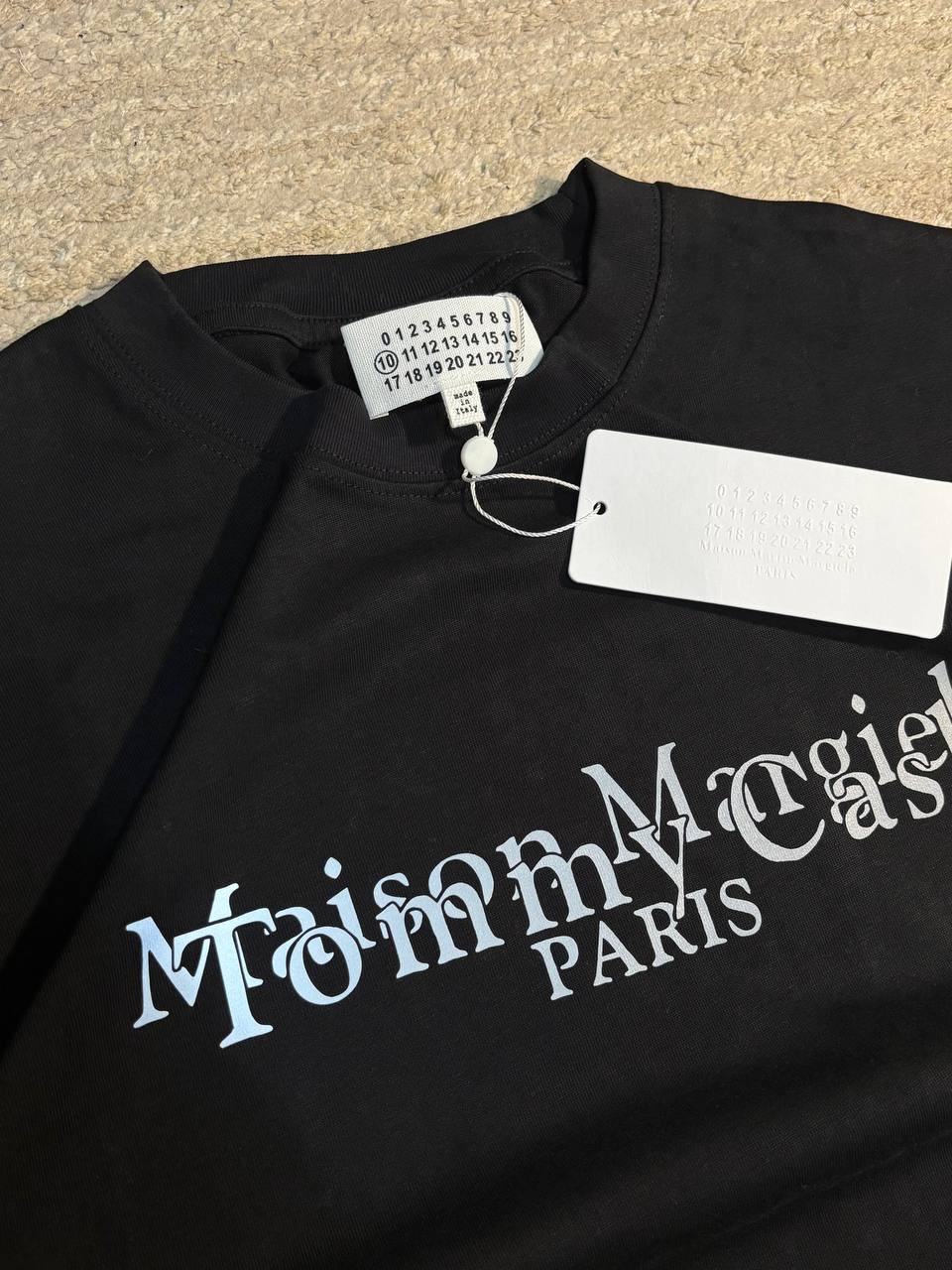 Tricou Maison Margiela