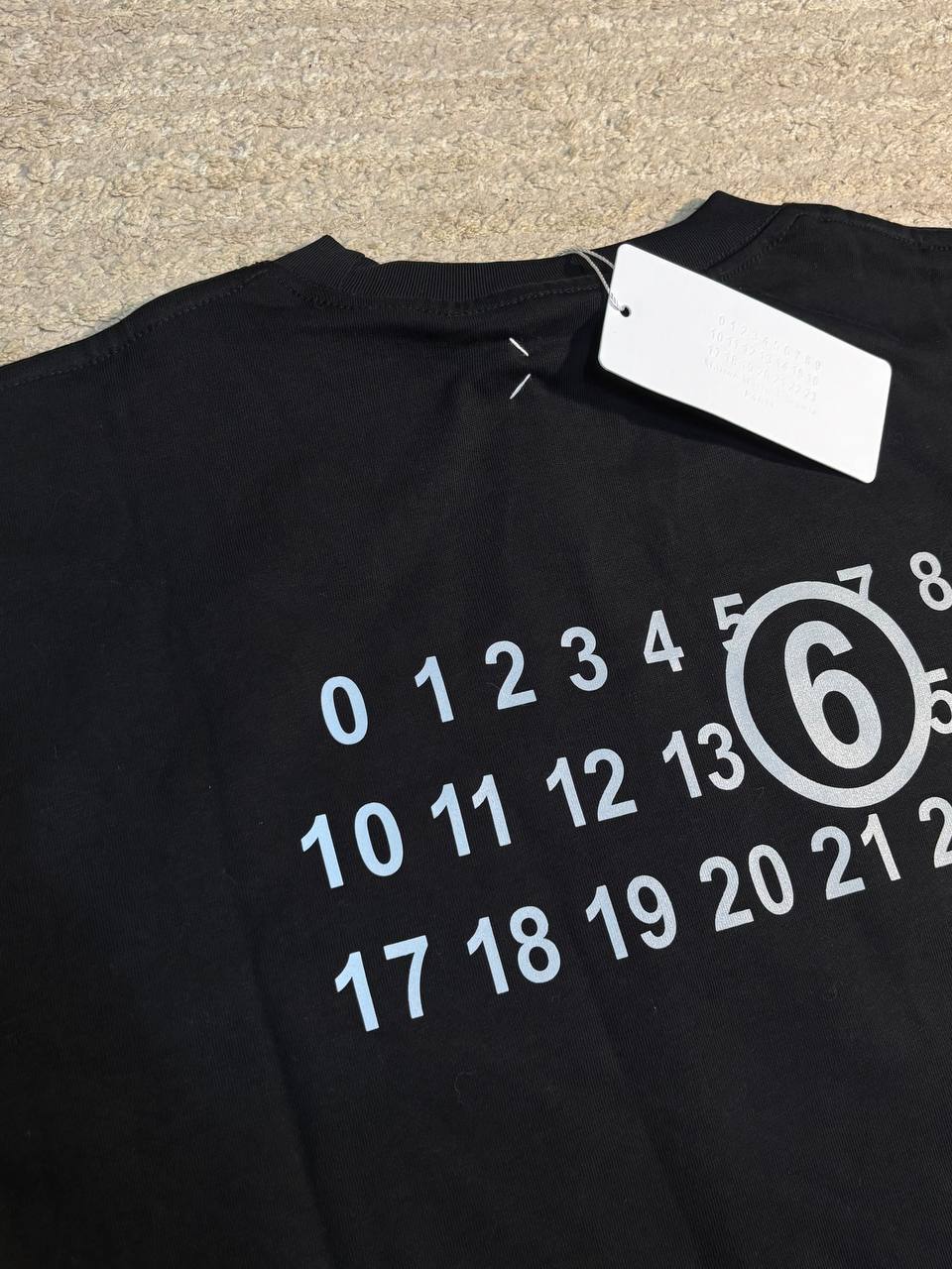 Tricou Maison Margiela