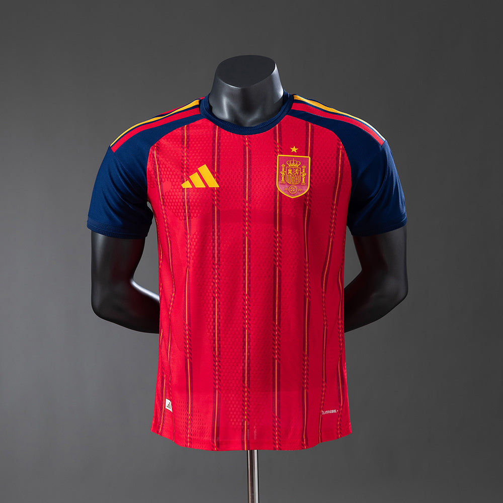 🇪🇸Spain Home Jersey (Red)