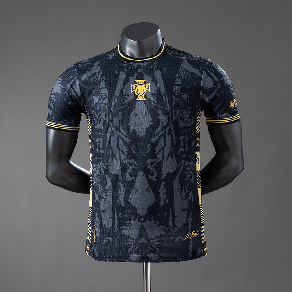 🇵🇹 Portugal Black Elite Jersey