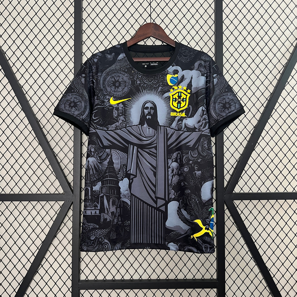 🇧🇷 Brazil Christ Concept Jersey