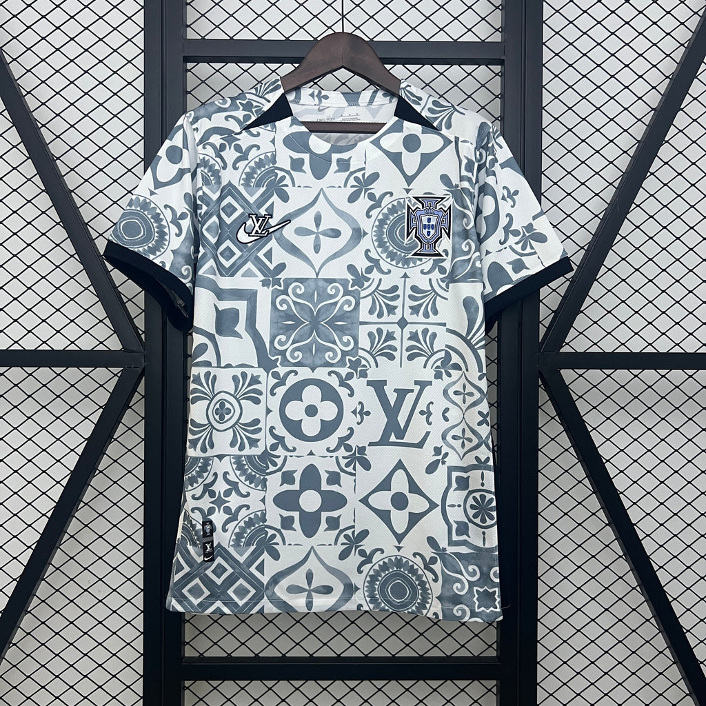 🇵🇹 Portugal Pattern Concept Jersey