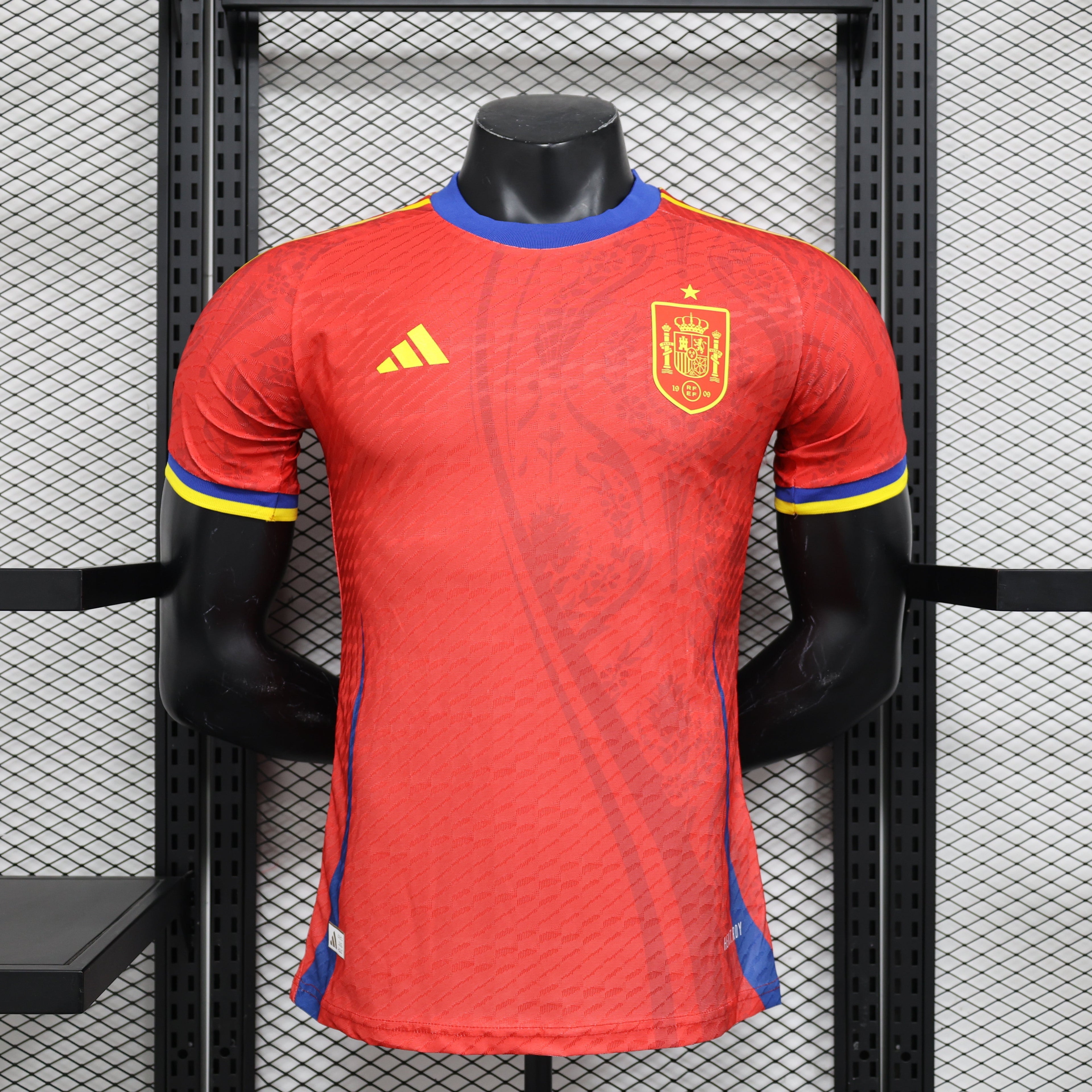 🇪🇸 Spain Home Jersey
