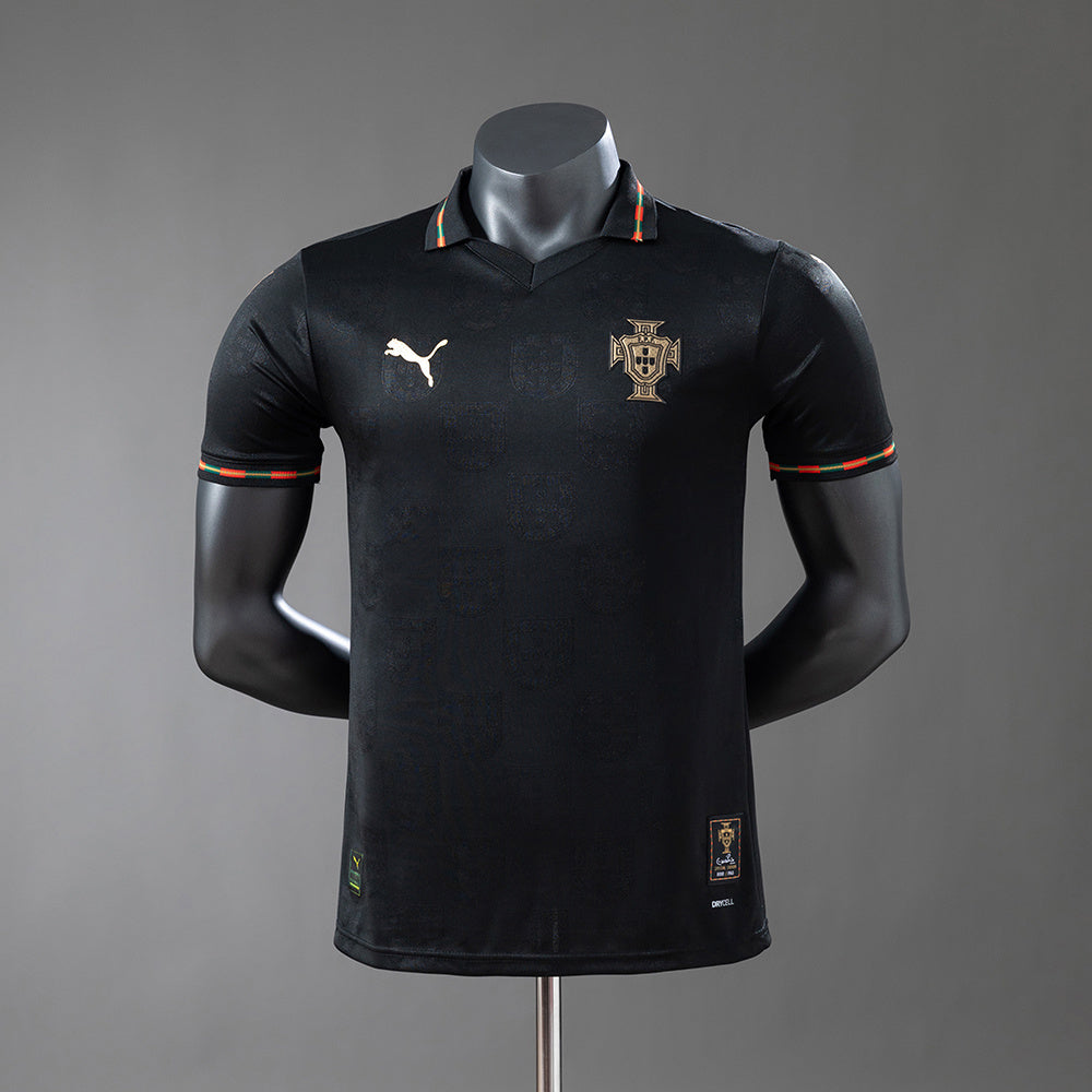 🇵🇹Portugal Black Edition Jersey