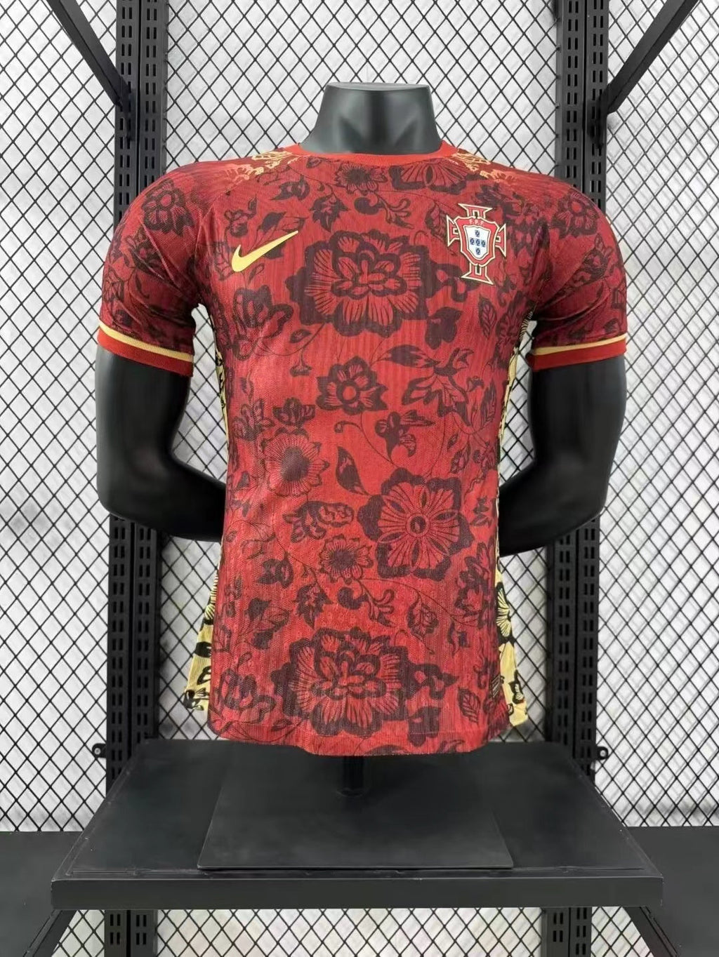 🇵🇹 Portugal Floral Concept Jersey